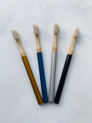 Original Bamboo Brush. Redefined™ Starter Kits