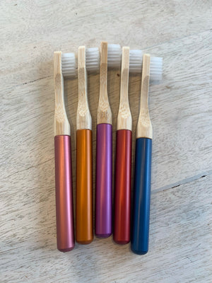 Kids Bamboo Brush. Redefined™ Starter Kits