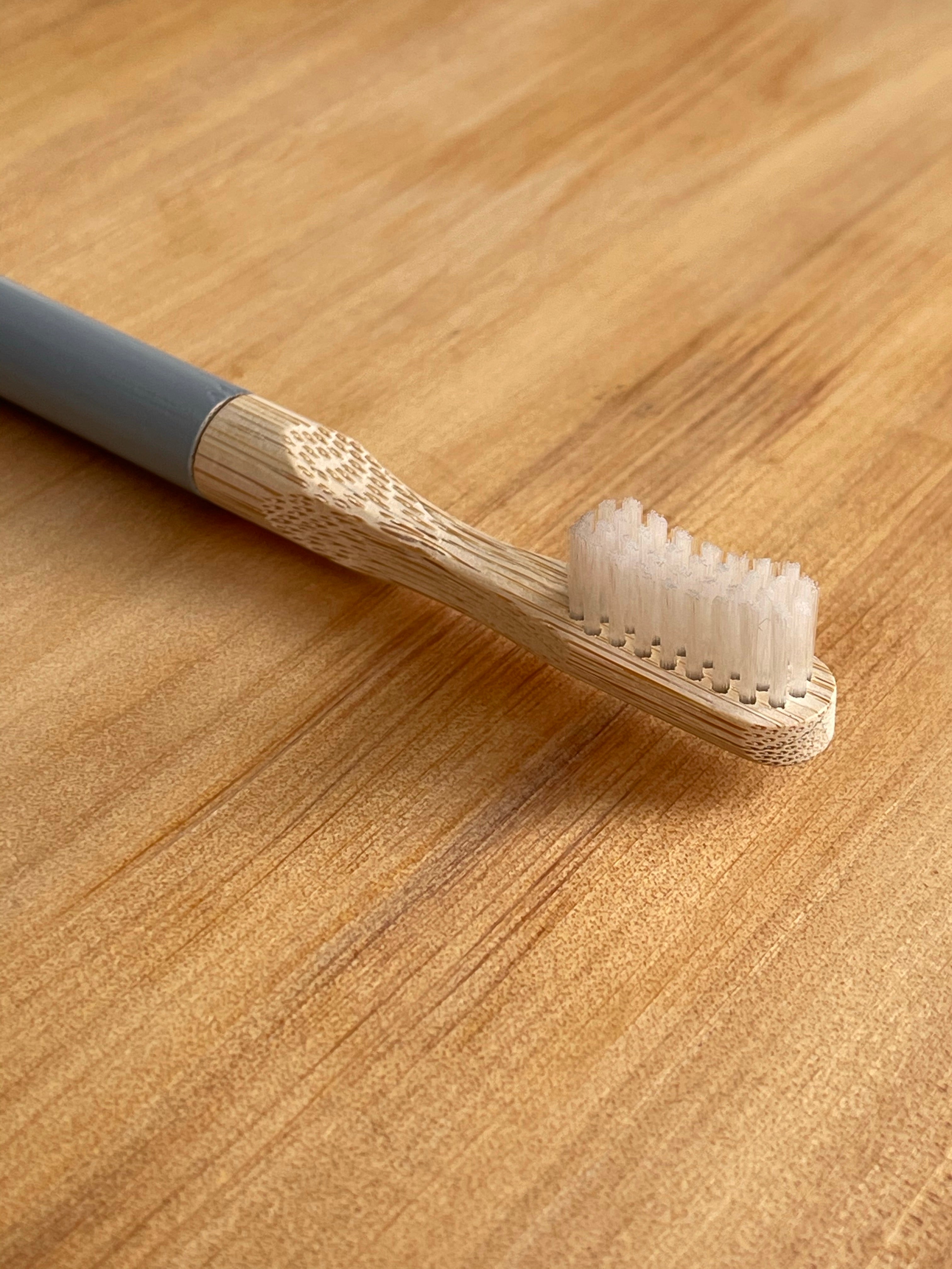 Bamboo Toothbrush - Trial